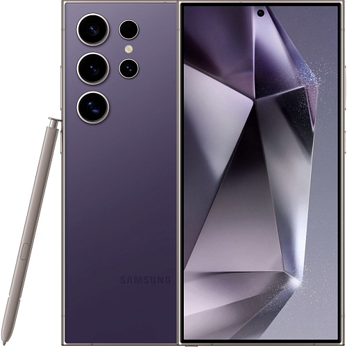 Смартфон Samsung Galaxy S24 Ultra 12/512GB Titanium Violet (SM-S928BZVH)