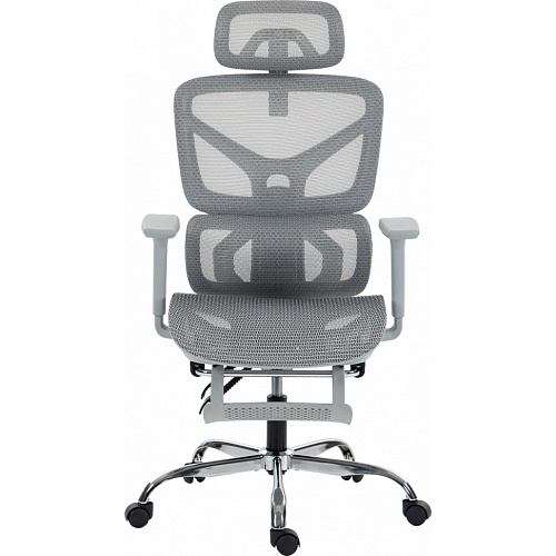 Офисное кресло GT Racer B-5865 Gray