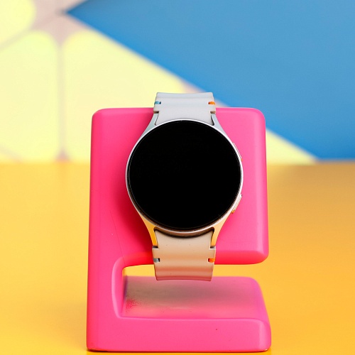 Смарт-годинник Samsung Galaxy Watch7 44mm Silver (SM-L310NZSA) Б/У - придбати в Дніпрі, Україні: ціна, характеристики | інтернет-магазин TOUCH