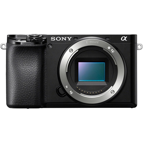 Беззеркальный фотоаппарат Sony Alpha A6100 Body (ILCE6100B.CEC)