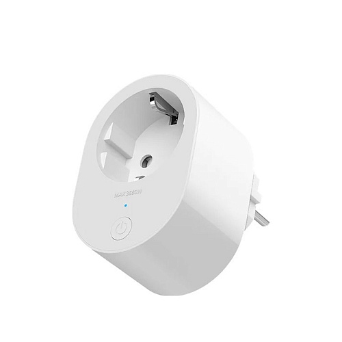 Розумна розетка Xiaomi Smart Plug 2 (BHR6868EU) - придбати в Дніпрі, Україні: ціна, характеристики | інтернет-магазин TOUCH