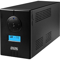 Источник бесперебойного питания (ИБП) Powercom INF-500 500VA/300W (INF-500 AP)