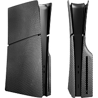 Сменная панель Epik Console Covers для PlayStation 5 Slim Carbon