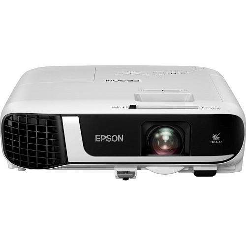 Мультимедійний проектор Epson EB-FH52 (V11H978040) - придбати в Дніпрі, Україні: ціна, характеристики | інтернет-магазин TOUCH