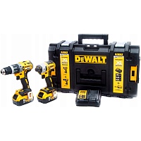 Набір електроінструментів DeWalt DCK266P2 - придбати в Дніпрі, Україні: ціна, характеристики | інтернет-магазин TOUCH