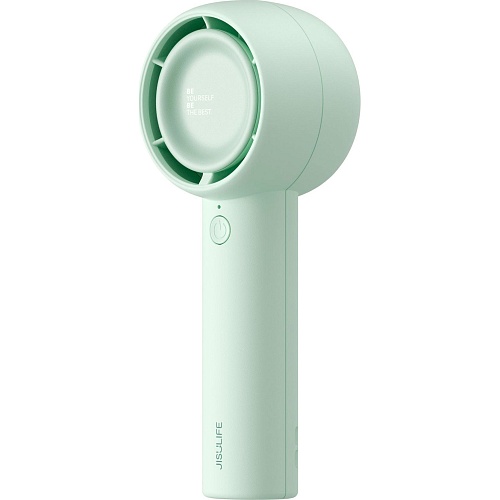Портативный вентилятор Jisulife FA42 Green