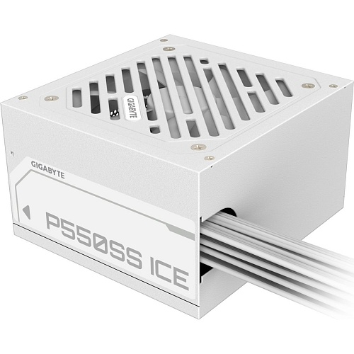 Блок питания Gigabyte P550SS 550W Ice (GP-P550SS ICE)