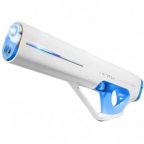 Водяний автомат DK Water Gun 185-66 White/Blue  - придбати в Дніпрі, Україні: ціна, характеристики | інтернет-магазин TOUCH