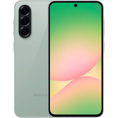 Смартфон Samsung Galaxy A56 5G 8/128GB Awesome Olive (SM-A566BZGAEUC) UA-UCRF