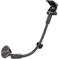 Автотримач Hoco CA99 City Windshield Magnetic Car Holder Black (761354) - придбати в Дніпрі, Україні: ціна, характеристики | інтернет-магазин TOUCH