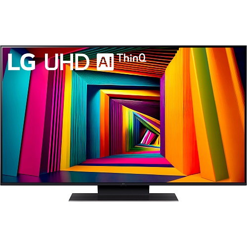 Телевізор LG AI UT91 50
