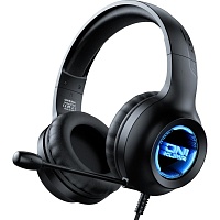 Ігрові навушники Onikuma X36 Black - придбати в Дніпрі, Україні: ціна, характеристики | інтернет-магазин TOUCH