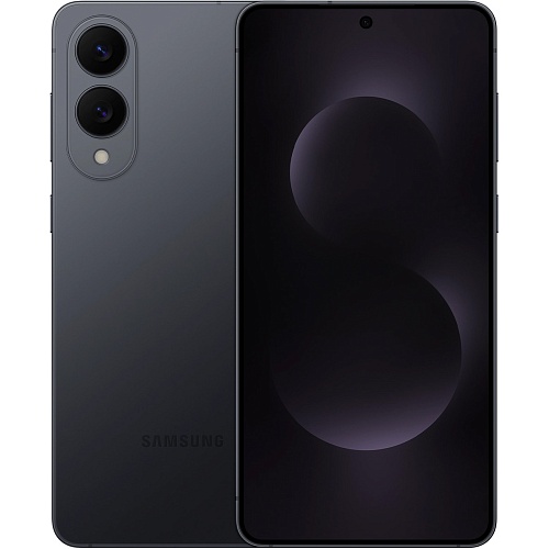 Смартфон Samsung Galaxy S25 Edge 12/256GB Titanium Jetblack (SM-S937BZKD)