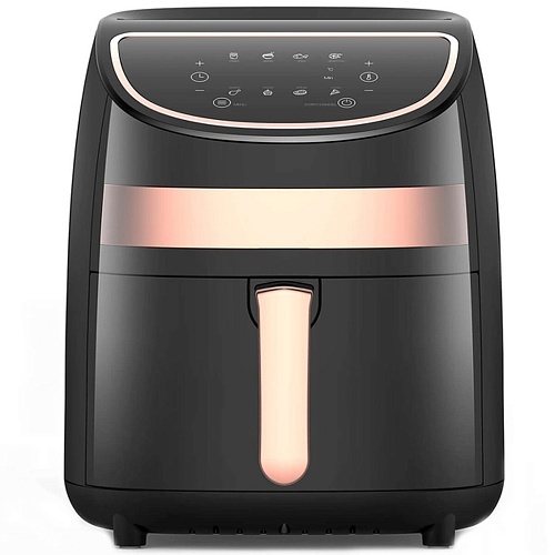 Аерофритюрниця Xiaomi Deerma Air Fryer KZ100 (DEM-KZ100) - придбати в Дніпрі, Україні: ціна, характеристики | інтернет-магазин TOUCH