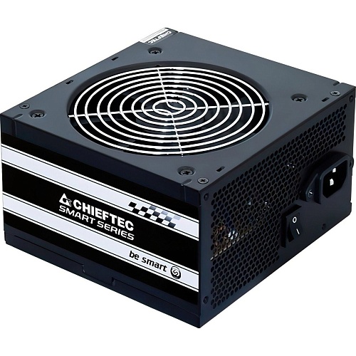 Блок живлення Chieftec Smart 600W (GPS-600A8) - придбати в Дніпрі, Україні: ціна, характеристики | інтернет-магазин TOUCH
