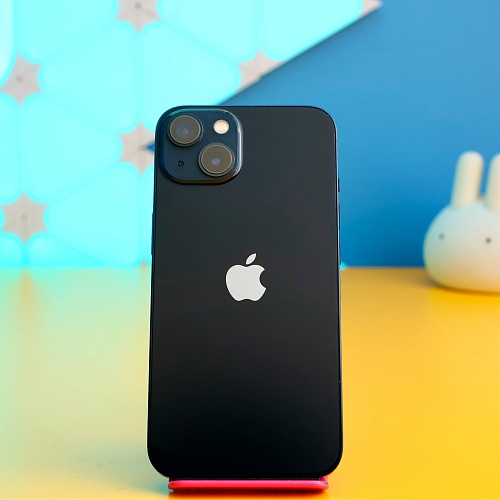 Смартфон Apple iPhone 13 128GB Midnight (MLPF3) Б/У - придбати в Дніпрі, Україні: ціна, характеристики | інтернет-магазин TOUCH