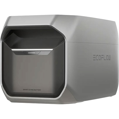 Додаткова батарея EcoFlow DELTA 3 Extra Battery (EFDELTA3P-EB) UA  - придбати в Дніпрі, Україні: ціна, характеристики | інтернет-магазин TOUCH