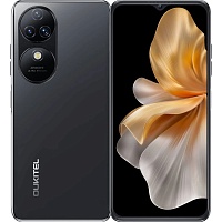 Смартфон Oukitel C38 6/256GB Black