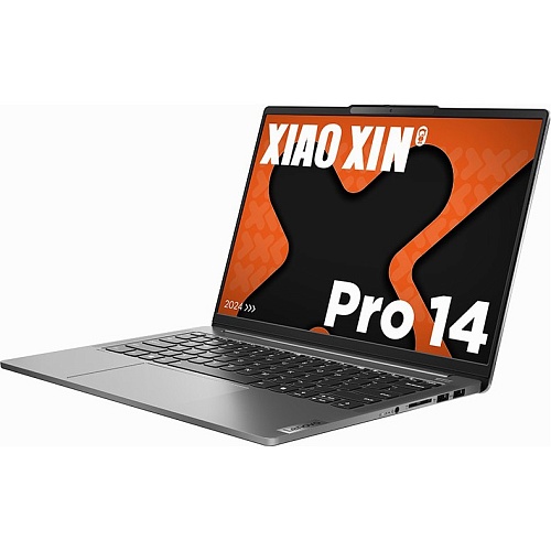 ≡ Ноутбук Lenovo Xiaoxin Pro 14 2024 (83D30002CD) - купить в