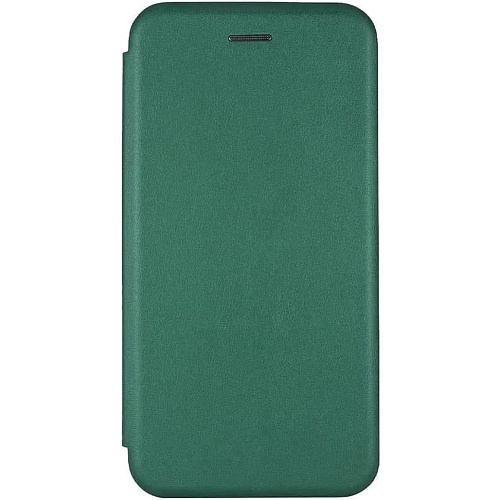 Чехол-книжка Classy Leather Case для Xiaomi Redmi Note 10/ Note 10S/ Poco M5S Green