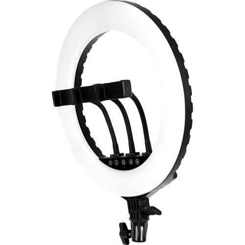 Кольцевая LED лампа DK NNHQ-14S 35см 