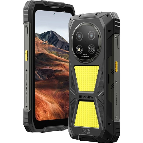 Смартфон Blackview Rock 2 Pro 8/256Gb Black EU