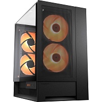 Корпус Cougar OMNY X RGB Black (382WA30.0001) - придбати в Дніпрі, Україні: ціна, характеристики | інтернет-магазин TOUCH