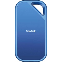 Внешний SSD накопитель SanDisk Creator Pro Portable E81 PRO V2 2 TB (SDSSDE81C-2T00-G25)