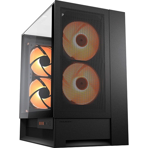 Корпус Cougar OMNY X RGB Black (382WA30.0001)