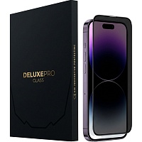 Защитное стекло iLera DeLuxe Incognito Glass для Apple iPhone 18 Pro (iLInDL18Pr)