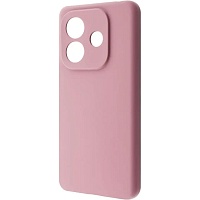 Чехол Wave Full Silicone Cover для Redmi 17 Pink Sand
