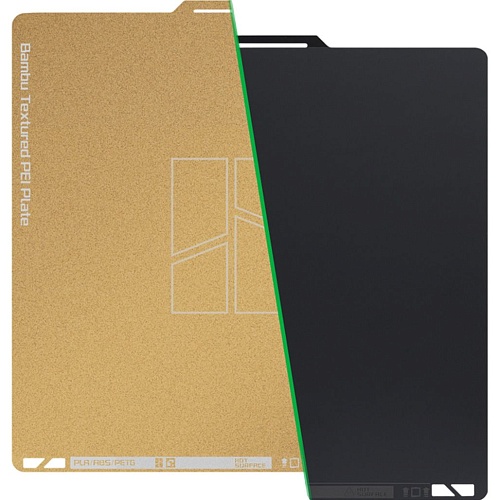 Накладка для платформи 3D-принтера Bambu Lab A1 mini Dual-Texture (FAP012) - придбати в Дніпрі, Україні: ціна, характеристики | інтернет-магазин TOUCH
