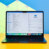Ноутбук Apple MacBook Air 13" M2 Retina Midnight 2022 (MLY33) Б/У
