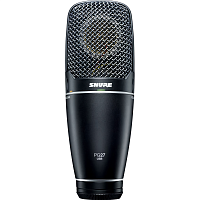 Мікрофон Shure PG27USB - придбати в Дніпрі, Україні: ціна, характеристики | інтернет-магазин TOUCH