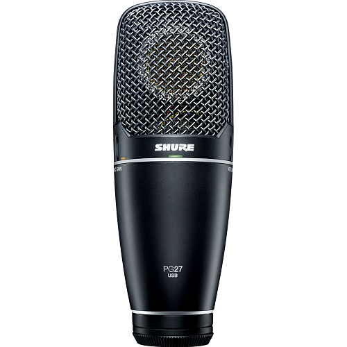 Микрофон Shure PG27USB