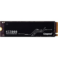SSD накопичувач Kingston KC3000 1TB (SKC3000S/1024G) - придбати в Дніпрі, Україні: ціна, характеристики | інтернет-магазин TOUCH