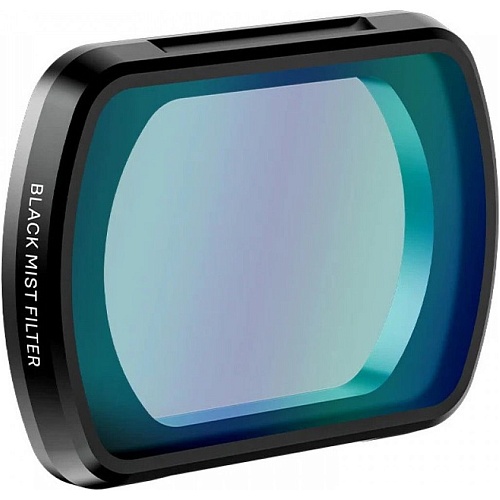 Фільтр Ulanzi PK-01 Black Mist для DJI Osmo Pocket 3 (F002) - придбати в Дніпрі, Україні: ціна, характеристики | інтернет-магазин TOUCH