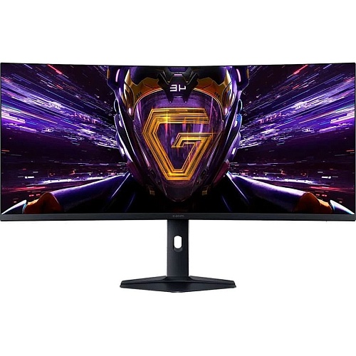 Монитор Xiaomi 34" G34WQi 2026 (ELA6562EU)