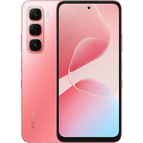 Смартфон Infinix Hot 60i 8/256GB Neon Red - придбати в Дніпрі, Україні: ціна, характеристики | інтернет-магазин TOUCH