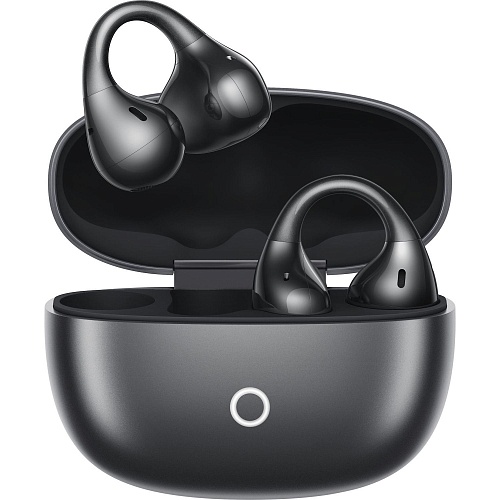 Навушники Realme Buds Clip Titanium Black - придбати в Дніпрі, Україні: ціна, характеристики | інтернет-магазин TOUCH