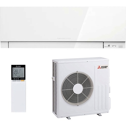 Сплит-система Mitsubishi Electric Design MSZ-EF50VGKW/MUZ-EF50VG White