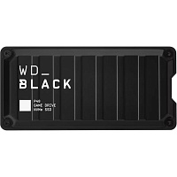 Внешний SSD накопитель WD Black P40 Game Drive 1TB (WDBAWY0010BBK)
