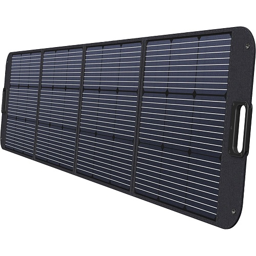 Портативная солнечная панель Choetech 200W (SC011)