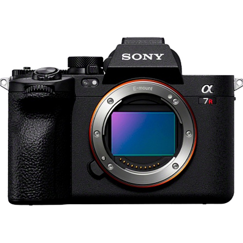 Беззеркальный фотоаппарат Sony A7R V Body (ILCE-7RM5)