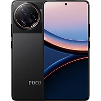 Смартфон Poco F7 Ultra 12/256GB Black EU Global - придбати в Дніпрі, Україні: ціна, характеристики | інтернет-магазин TOUCH