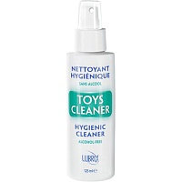 Средство по уходу за секс-игрушками Lubrix Toys Cleaner 125 мл (SO2135)