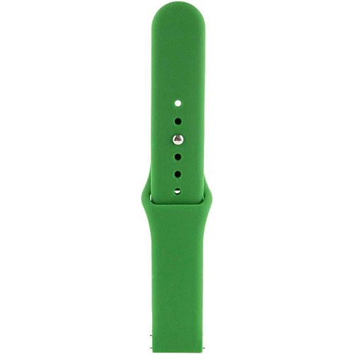 Универсальный ремешок DK Silicone Band  для Amazfit Bip 20mm Green