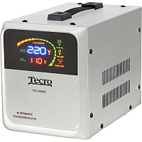 Стабілізатор напруги Tecro TLR-2000W - придбати в Дніпрі, Україні: ціна, характеристики | інтернет-магазин TOUCH