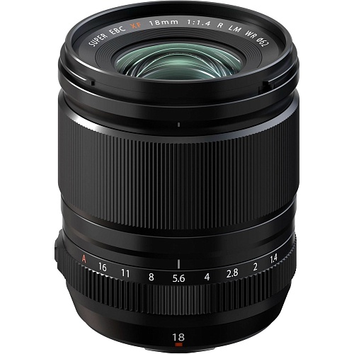 Об'єктив Fujifilm XF 18mm f/1.4 R LM WR (16673794) - придбати в Дніпрі, Україні: ціна, характеристики | інтернет-магазин TOUCH