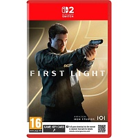 Гра 007: First Light для Nintendo Switch 2 (EN) - придбати в Дніпрі, Україні: ціна, характеристики | інтернет-магазин TOUCH